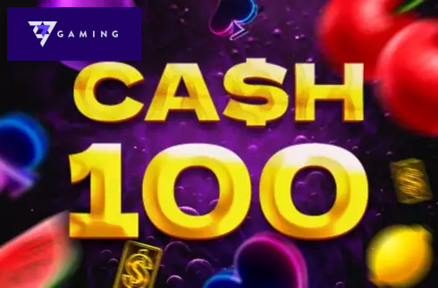 Cash 100